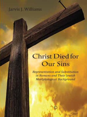 cover image of Christ Died for Our Sins